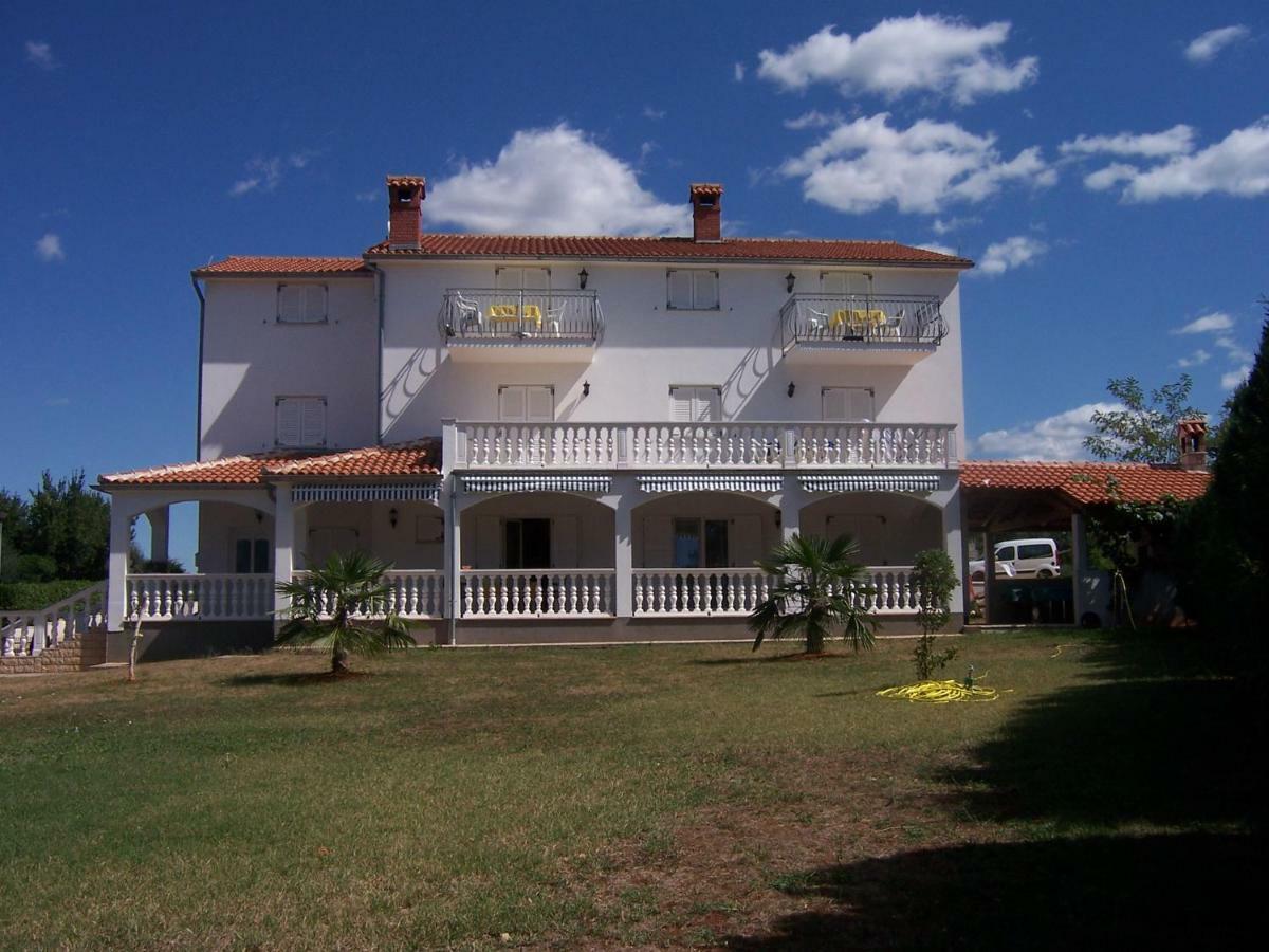 Apartment Coskovic Rosini Luaran gambar